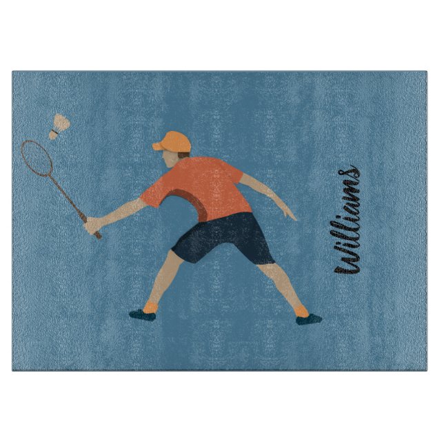 Badminton (Framsidan)