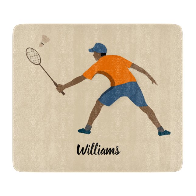 Badminton (Framsidan)