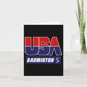 Badminton 2021 USA Kort