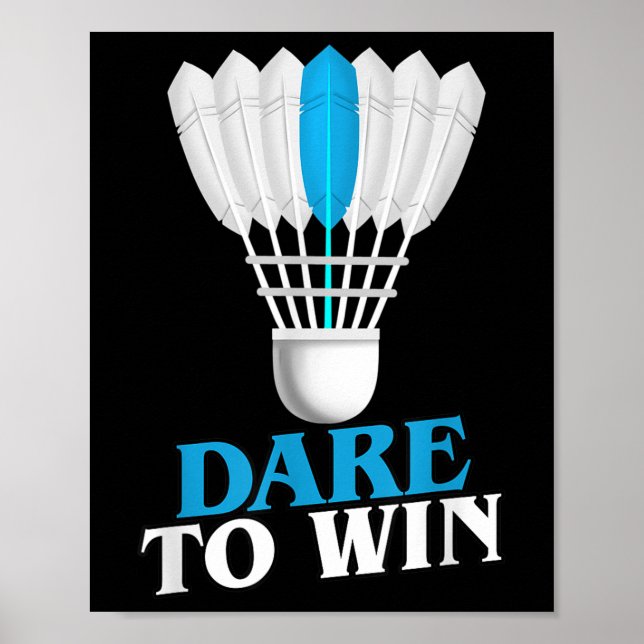 Badminton 3  poster (Framsidan)