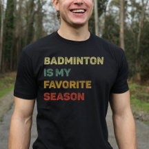 Badminton är min favoritsäsong Retro