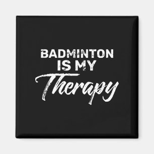 Badminton är min terapi för badmintonspelare Prem Magnet