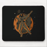 Badminton Astronaut Rymden Spaceman Musmatta<br><div class="desc">Badminton Astronaut Rymden Spaceman</div>