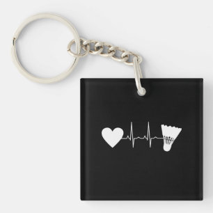 Badminton - Badminton Boll Heartslag