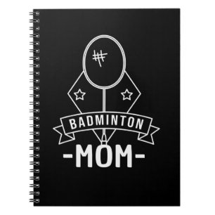 Badminton - Badminton Mamma Anteckningsbok
