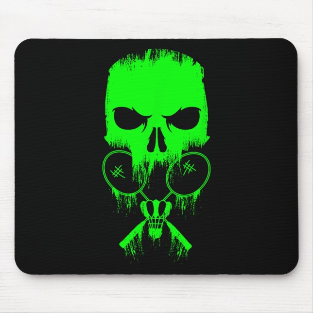 Badminton Badminton Rackets Shuttle Game Badminton Musmatta (Framsidan)