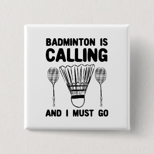 Badminton - Badminton ringer Knapp