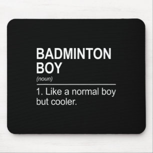 Badminton Boy Noun Definition Shuttle Badminton Pl Musmatta