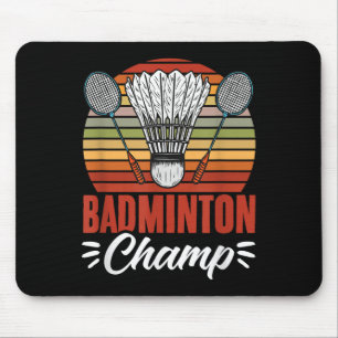 Badminton Champ Rackethack Badminton Vintage Musmatta