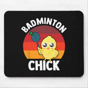 Badminton Chick Badminton Player Shuttle Sports Sm Musmatta