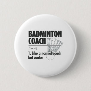 Badminton Coach Noun Definition Badminton Sports P Knapp
