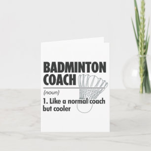 Badminton Coach Noun Definition Badminton Sports P Kort