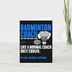 Badminton Coach Racket Shuttle Hobby Badminton Pla Kort