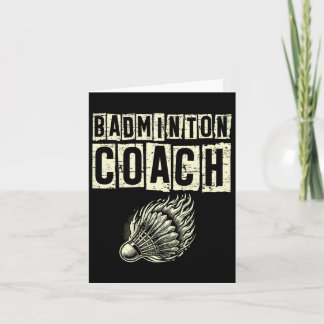 Badminton Coach Shuttle Racket Kort