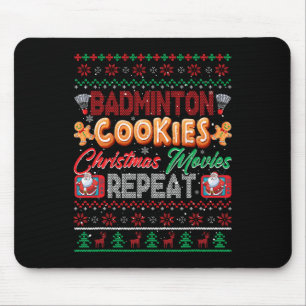Badminton Cookies julfilmer Repeat Sweater Musmatta