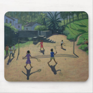 Badminton Coonoor Indien Musmatta