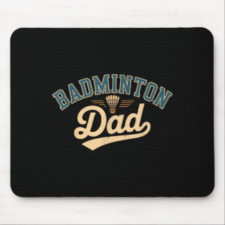 Badminton Dad _1  Musmatta