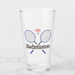 Badminton Design  Glaskopp