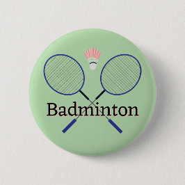 Badminton Design Knapp