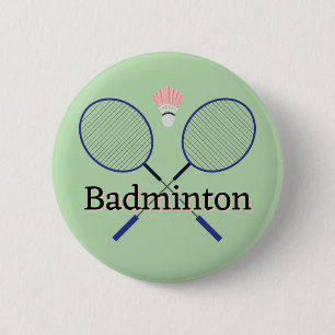 Badminton Design Knapp