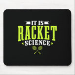 Badminton Det är Racket Science Manar Women Funny Musmatta<br><div class="desc">Badminton Det är Racket Science Manar Women Funny</div>