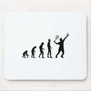 Badminton Evolution Shuttle Funny Musmatta