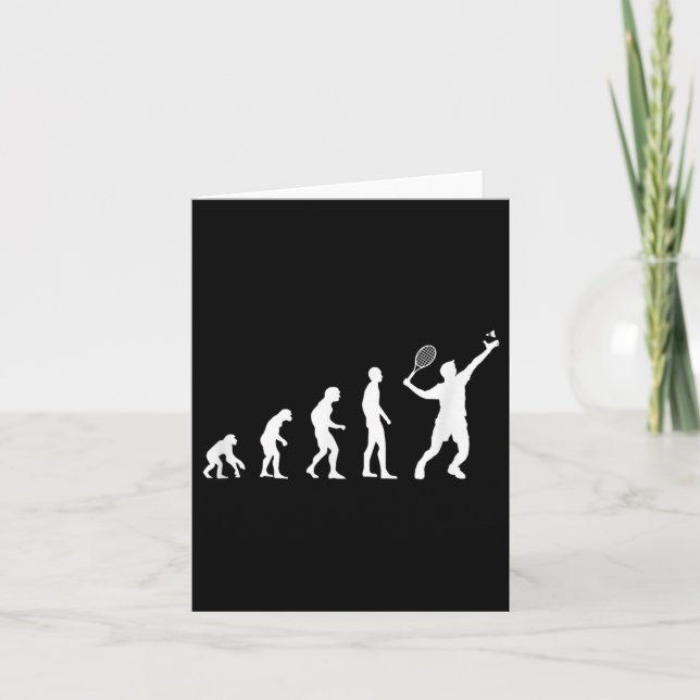 Badminton Evolution Shuttle Rolig  Kort (Framsida)