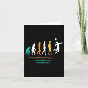 Badminton Evolutions Retro Shuttle Manar Badmin Kort