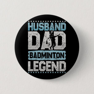 Badminton-förklaringen Retro Shuttle Manar Badmint Knapp