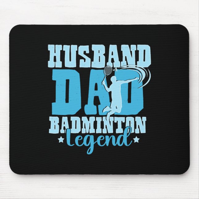 Badminton-förklaringen Retro Shuttle Manar Badmint Musmatta (Framsidan)