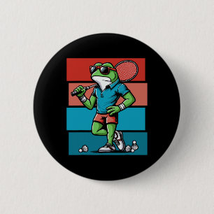 Badminton Frog Shuttle Poona Knapp