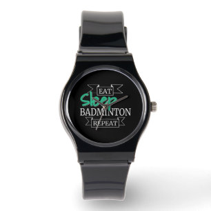 Badminton Gifts Armbandsur