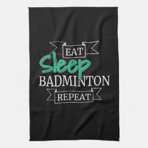 Badminton Gifts Kökshandduk