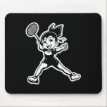 Badminton Girl Tecknad Shuttle Player Musmatta<br><div class="desc">Badminton Girl Tecknad Shuttle Player</div>