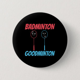 Badminton Goodminton Rackett Meme Knapp