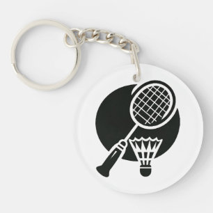 Badminton Grafik