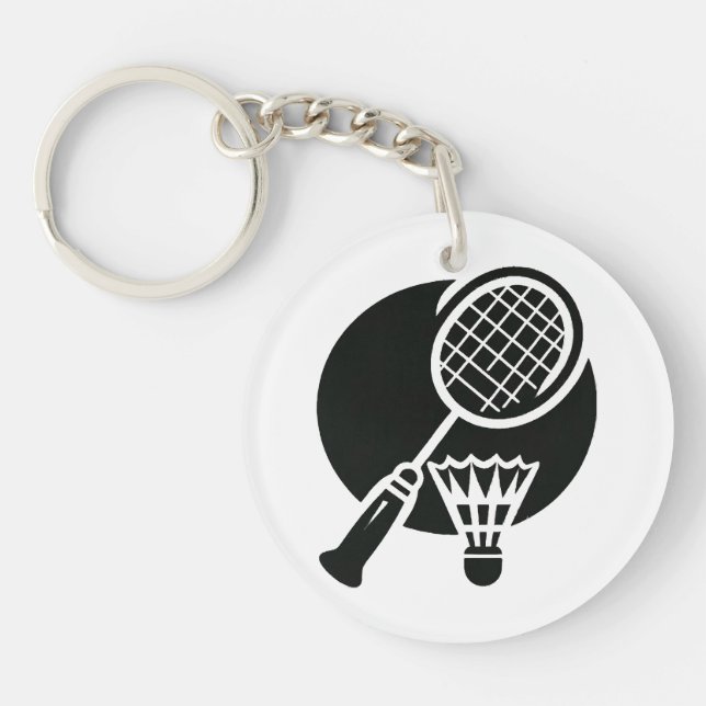 Badminton Grafik (Framsidan)