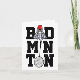 Badminton Grafik Badmintonspelare Shuttle Sport Kort