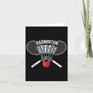 Badminton Graphic Badminton Player Shuttle Sports Kort