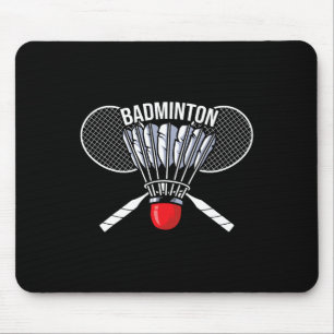 Badminton Graphic Badminton Player Shuttle Sports Musmatta