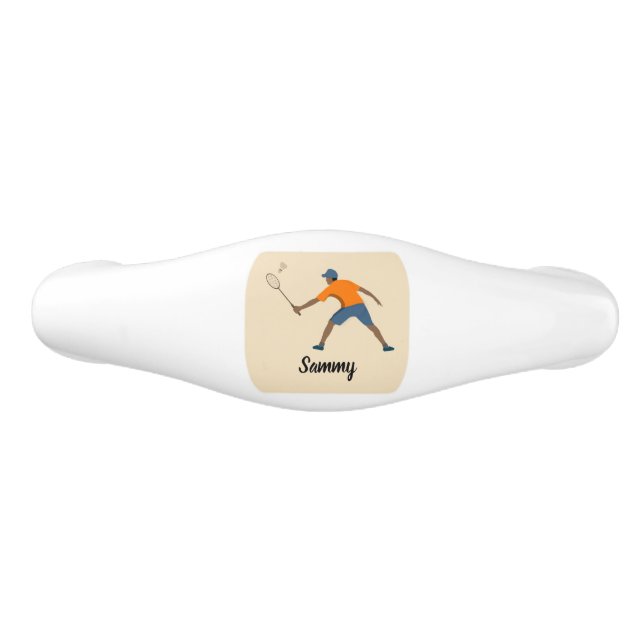 Badminton Handtag (Framsidan)
