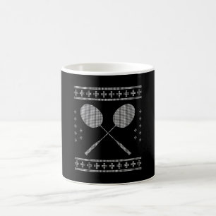 Badminton-jul Kaffemugg