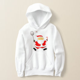 Badminton jul Sweatshirt T Shirt