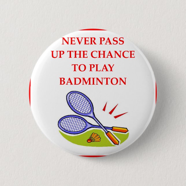 BADMINTON KNAPP (Framsida)