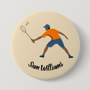 Badminton Knapp