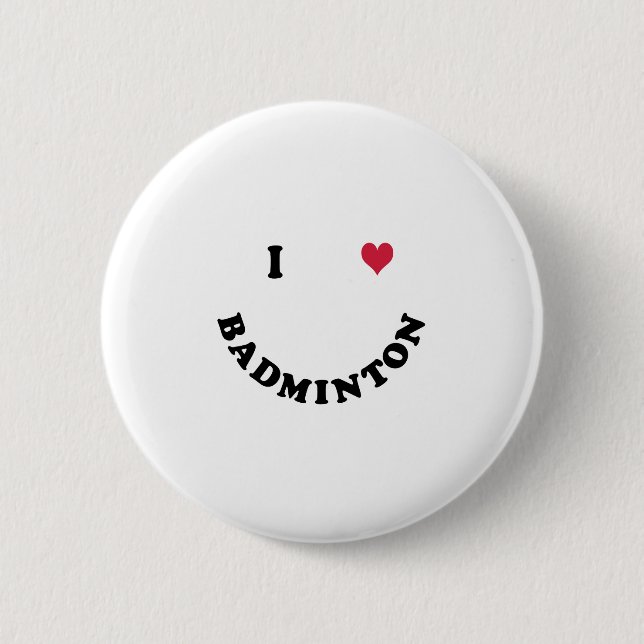 Badminton Knapp (Framsida)