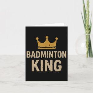 Badminton Kung - Smash Legend& Court Ruler Kort