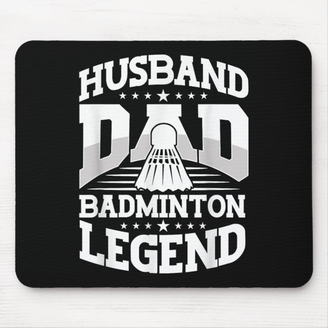 Badminton, Make Badminton Legend Fader Shuttle Fa Musmatta (Framsidan)