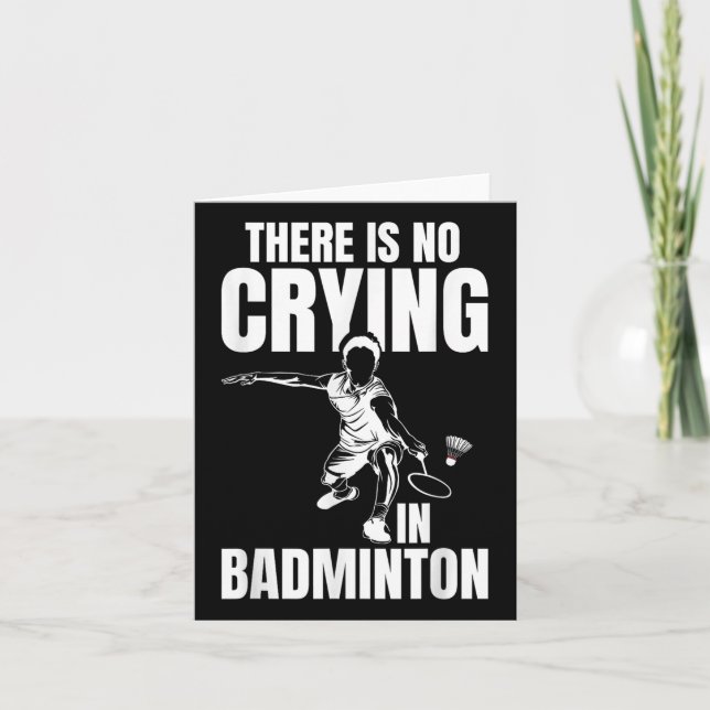 Badminton Match Tur Förmåga Lag Shuttle Tränare Ba Kort (Framsida)