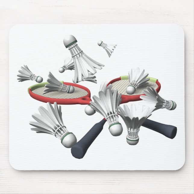 Badminton Musmatta (Framsidan)